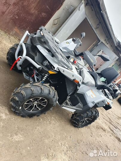 Квадроцикл stels ATV guepard 1000 TE (trophy) 2.0