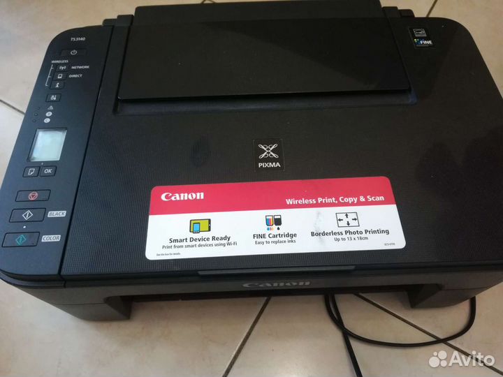 Мфу Canon TS3140