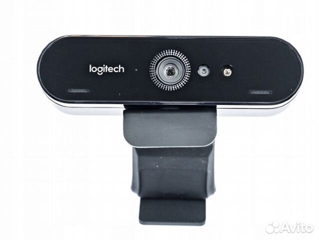 Веб камера Logitech Brio 4k Pro 960-001106