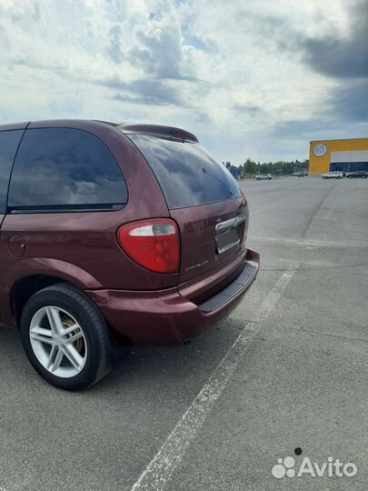 Chrysler Voyager 2.4 AT, 2003, 234 790 км