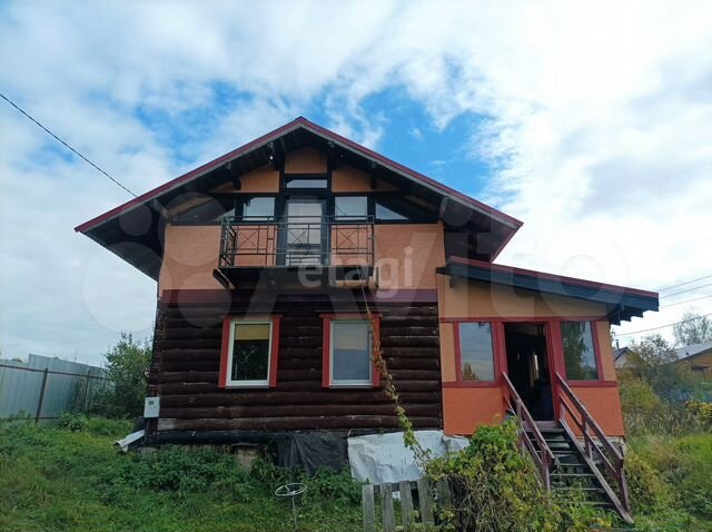 Дом 68 м² на участке 16,2 сот. на продажу в Казани | Купить дом в ...