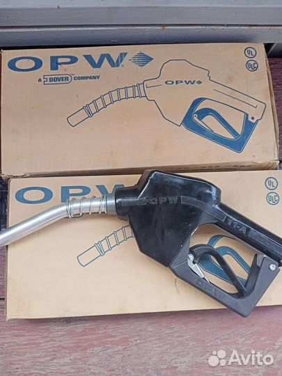 Топливной раздаточный пистолет