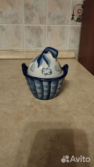 Гжель Сувенир под специи