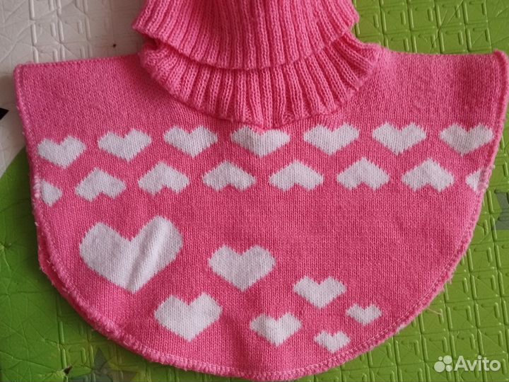 Манишка детская