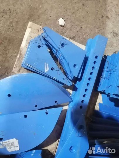 Запчасти на плуг