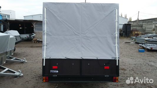 Легковой прицеп MG-325F (3.2х1.5)