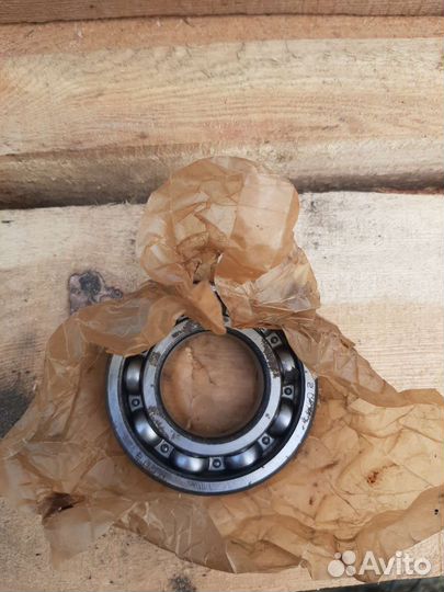 Подшипники СССР