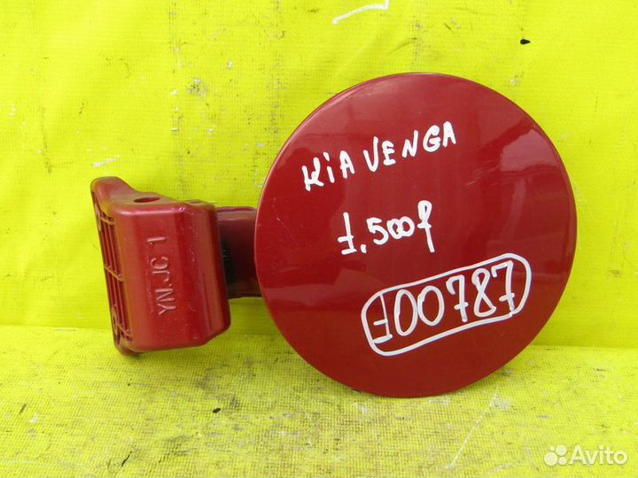 Лючок бензобака Kia Venga 09-17г 100787