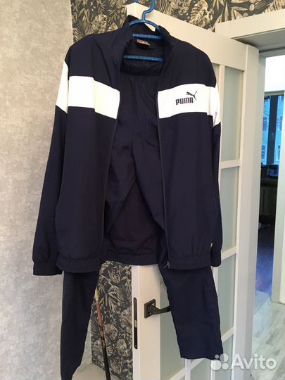 Спортивный костюм puma