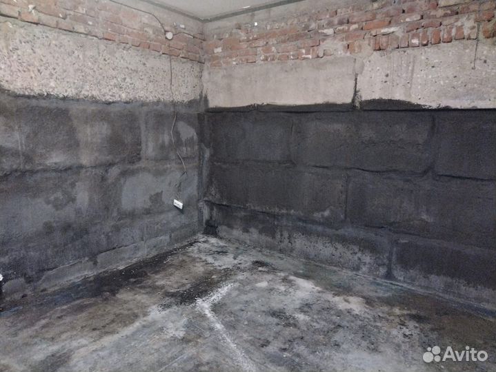 Гидроизоляция