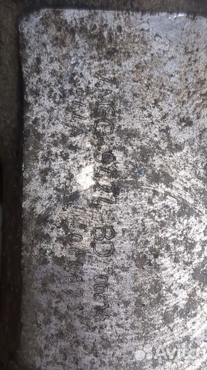 Клапан рециркуляции газов Ford Transit (Tourneo) Connect