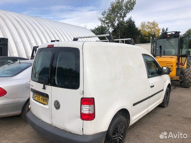 Разбор на запчасти Volkswagen Caddy