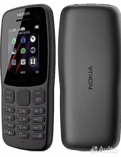 Nokia 106