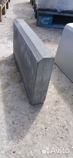 Бордюр поребрик тротуарный