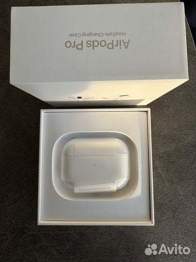 Наушники apple airpods pro