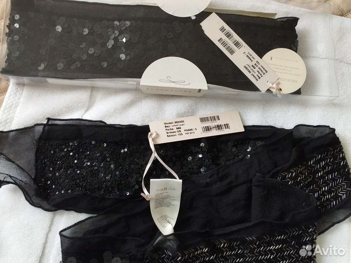 Женские шарфы и платки