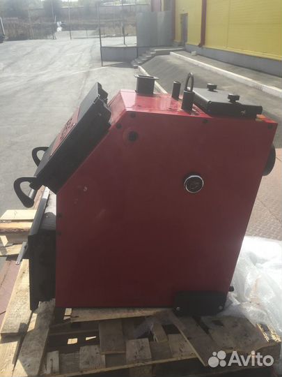 Котёл длительного горения Дрова/Уголь/Брикеты