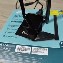 Wi-Fi адаптер TP-link Archer T4U Plus
