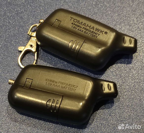 Брелок сигнализации Tomahawk x3/x5