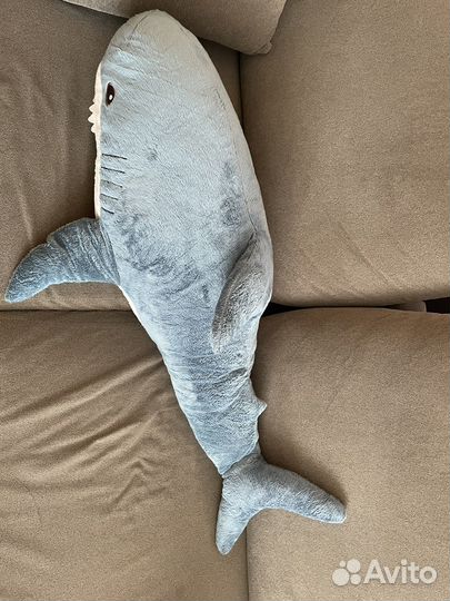 Акула из икеи, IKEA, блохэй
