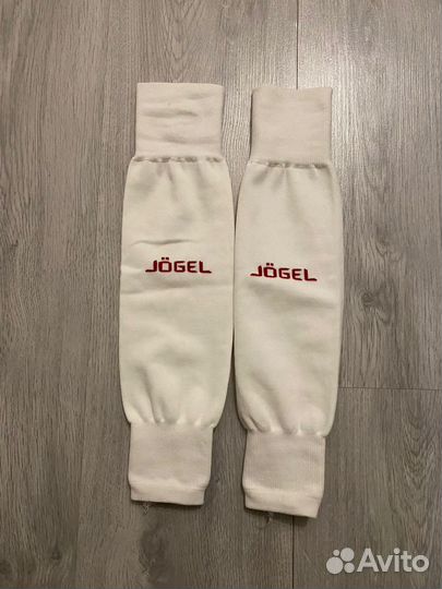 Гетры футбольные Jogel белые