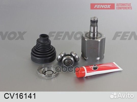 Шрус fenox VW tiguan внутр CV16141 fenox