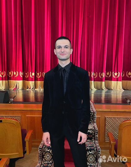 Педагог по эстрадно-джазовому вокалу