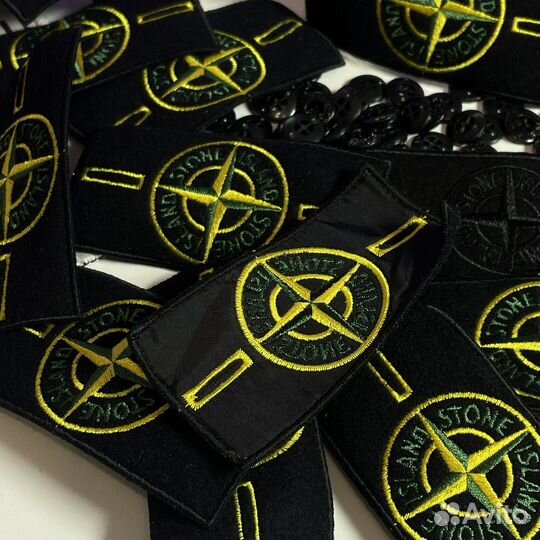 Stone island патч * Легит