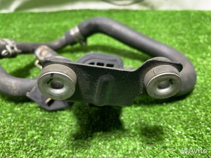 Кран печки Toyota Land Cruiser HDJ81 1HD-FT 1997