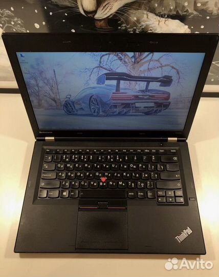 Lenovo ThinkPad T430U i3-3210U 16Gb/256SSD