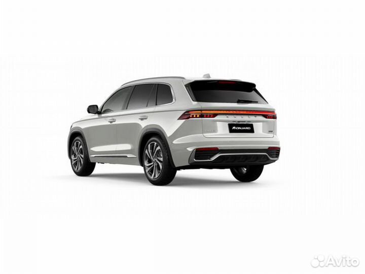 Geely Monjaro 2.0 AT, 2024