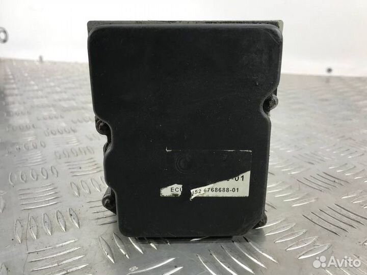 Блок ABS Bmw Х5 Е53 M54B30 2004