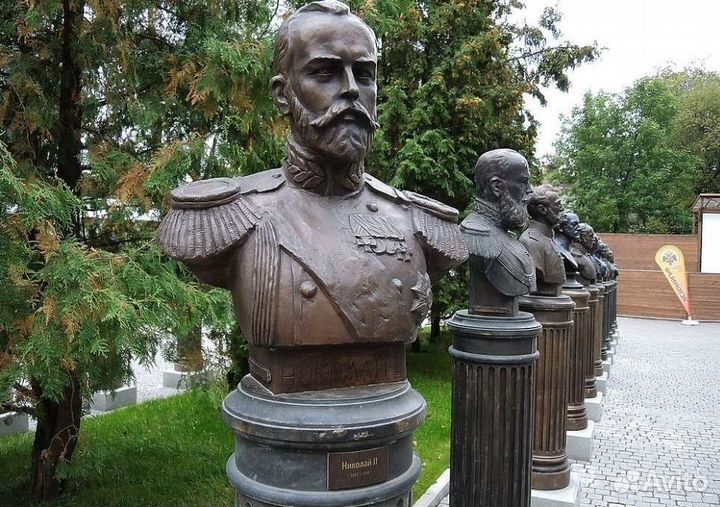 Изготовление скульптур, роспись помещений