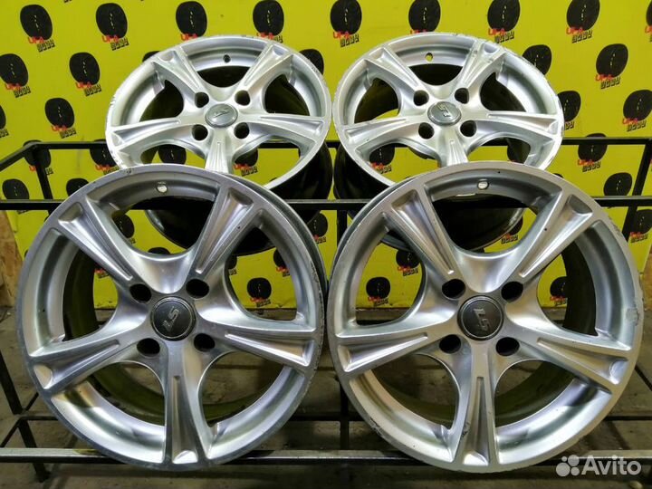 R15 4x108 ET25 DIA65,1 Пежо, Ситроен