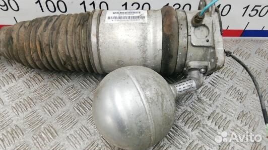 Пневмоподушка задняя volkswagen phaeton 1 (LEA30MN