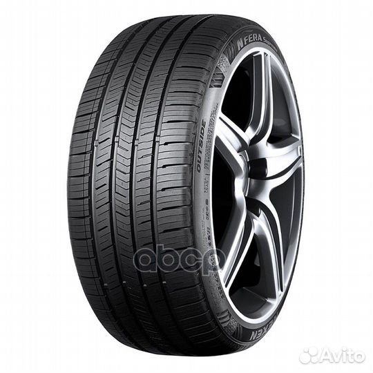 Nexen N'Fera Supreme 245/45 R19