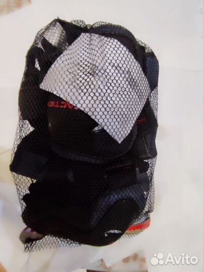 Комплект Защиты для роликов детский