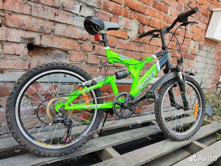 Детский велосипед 5-7 лет