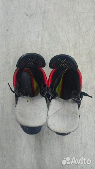 Коньки Bauer Vapor 2X размер 6D