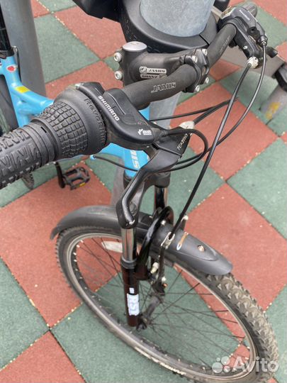 Велосипед Jamis Trail x1