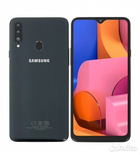 Samsung Galaxy A20s, 3/32 ГБ