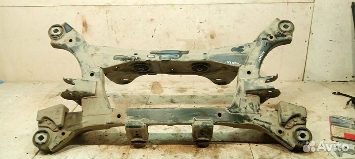 Балка задняя (подрамник) (Kia Sorento IV)