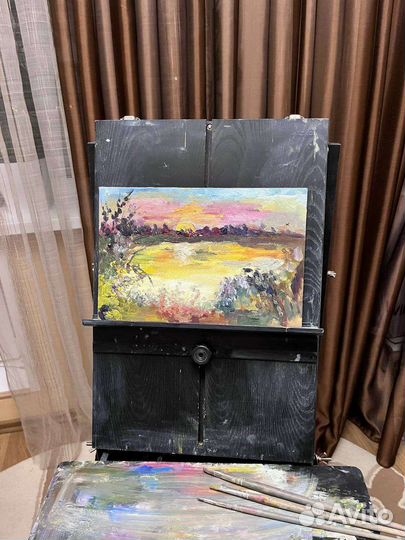 Картина 3020, масло