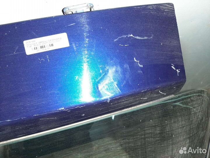 Дверь багажника Fiat bravo II