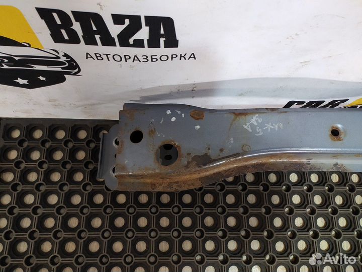 Усилитель заднего бампера Mazda MX-5