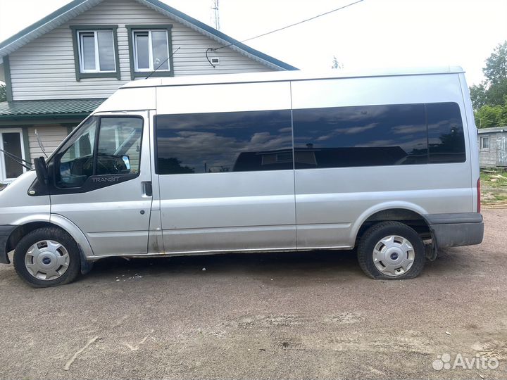 Ford Transit 2.2 МТ, 2013, 200 000 км