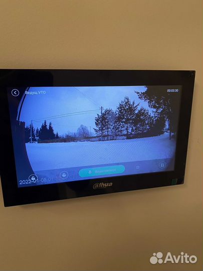 Видеонаблюдение