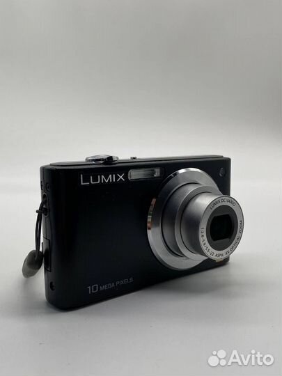 Panasonic lumix dmc-f2