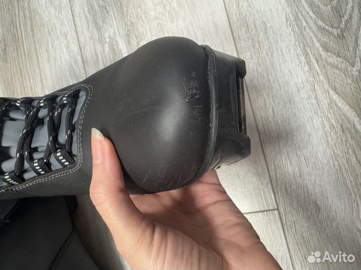 Лыжные ботинки nordway 43