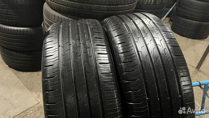 Continental EcoContact 6 235/55 R18 100W